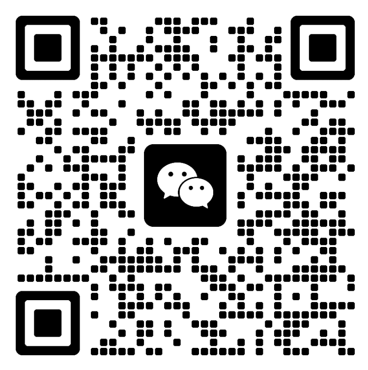 客服微信二维码